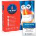 THE HEAT COMPANY Heat Wraps - 3 Pieces - Extra Warm - 12 Hours Pleasant Warmth