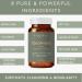 15 Day Colon Cleanse - Ultimate Digestive Support Constipation Relief with Senna Leaf Cascara Sagrada Probiotics & More - Buy Online on GoSupps.com