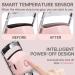 Buy Heated Eyelash Curler - Rapid Heat-Up USB Rechargeable Long Lasting & 2 Modes - Perfect Pink Electric Lash Curler for International Shipping - Buy Online on GoSupps.com