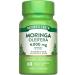 Nature's Truth Moringa Oleifera Capsule Pills | 6000mg | from Leaf Extract | Non-GMO & Gluten Free Supplement
