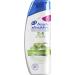 Head & Shoulders Sensitive 2 in 1 Anti-Dandruff Shampoo and Conditioner with Aloe Vera 2in1 Formula Pack of 6x270ml - Buy Online on GoSupps.com