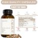 Calisla - Irish Sea Moss Bladderwrack Burdock Root capsules 90ct. - Sea Moss Capsules - HIGH POTENCY - Immune Minerals - Buy Online on GoSupps.com