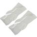 Gadpiparty Ankle Protector - 2 Pairs Unisex Sports Ankle Sleeve & Support - Breathable Fitness Ankle Brace for Dance & Home Use - Buy Online on GoSupps.com