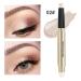 Boobeen Double-ended Waterproof Glitter Eyeshadow Stick - Shimmer and Matte Eye Makeup Pen (04) - Buy Online on GoSupps.com
