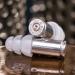 9MM Earplugs with Carry Case for Range Ear Protection by LUCKY SHOT - Buy Online on GoSupps.com