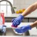 100 Count Nitrile Disposable Gloves - 4 mil, Latex-Free, Powder-Free, Medium (Blue) - Buy Online on GoSupps.com