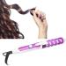 Mini Spiral Hair Waver & Curler - Adjustable Temperature Portable Anti-Scald Hair Styling Tool - Buy Online on GoSupps.com