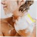 Baluue 20pcs Foaming Net Foaming Net Soap Foam Net Bar Soap White Pouches with Drawstring Travel Soap Nylon - Buy Online on GoSupps.com