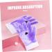 Ipetboom 1 Pair Hand Wax Set Foot Wax Set Hand Foot Care Tools Wax Bags Mitts Covers DIY Wax Cover Hydrating Hand Gloves Heated Mittens Whitening Hand Gloves Hand Care Gloves Japanese Spa 25x5.4x0.8cm - Buy Online on GoSupps.com