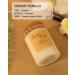 IZIDDO Creamy Vanilla Scented Candles - 7oz Natural Handmade Candles for Home | Perfect Gifts for Women - Buy Online on GoSupps.com
