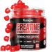 SIAUWE KUENKING Creatine Monohydrate Gummies Support Energy and Muscle 120 Gummies