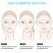 Yaomiao 200 Pieces Face Lift Tape Invisible Thin V-Shape Stickers - Face Lifting Makeup Tools - Buy Online on GoSupps.com