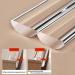 Bumper Strips To Protect Babies And Children One Roll Of Thickened 2m 6.5ft Hd Clear Silicone Pre-Glued Edge Strips For Tables Chairs Cabinets Furniture Fireplaces Sharp Side Devices L-Shape 2 metres of edge protection - Buy Online on GoSupps.com