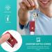 minkissy 3 Sets Hand Sanitizer Pendant Pp Bags Travel Hand Sanitizer Bottle - Buy Online on GoSupps.com