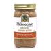 Organic Sprouted Almond Butter: Naked Crunchy by Philosopher Foods | Ketogenic Plant-based Protein (16 oz Jar) 1 Pound (Pack of 1)
