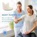 Shoulder Surgery Pillow | Ergonomic Rotator Cuff Support for Post-Surgery Comfort | Adjustable Structure for Shoulder Pain Relief | Firm and Removable | Grey - Buy Online on GoSupps.com