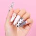 AIMEILI Gel Nail Polish Set 8ml 12 Colours Soak Off UV LED Gel Nail Polishes Nail Art Gel Polish Gift Kit 2 KIT12-2_8ML 0.67 ml (Pack of 12) - Buy Online on GoSupps.com