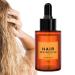 Hair Care Oil | Moisturizing Oil 30ml for Frizz Hair | Repairing Non Grease Moisturizing Daily Care Conditioner for Long Short Curly Hair