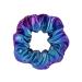 Large Hair Ties - 20pcs Shiny Metallic Rainbow Mermaid Elastic Hair Accessories for Women Girls & Kids - Buy Online on GoSupps.com