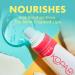 Kopari Coconut Lip Glossy Clear (4 Pack) - Hydrating Lip Gloss with Organic Coconut Oil, Vitamin E, and Shea Butter - Non GMO, Vegan, Sulfate Free - 0.35 oz Each - Buy Online on GoSupps.com