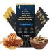 KSM-66 Ashwagandha Honey Sticks Honey Infused with Adaptogenic Ashwagandha Helps Promote Relaxation & Focus Boosts Energy & Vitality No Artificial Additives 7 Count VANILLA