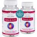Una Verde Joint Forte 180 Capsules - High Dose Glucosamine Chondroitin MSM Collagen Vitamin C & Copper - Made in France - 3-Month Supply - Buy Online on GoSupps.com