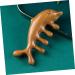 MAGICLULU Wooden Massage Comb - Scalp & Hairdressing Tool for Relaxation and Healthy Hair - Buy Online on GoSupps.com