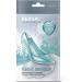 BERGAL Women's Anti-Slip Invisible Heel Pads Cushion - Colorless Comfort for All-Day Wear - Buy Online on GoSupps.com