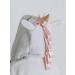 Ely Parker Unicorn Hooded Bathrobe for Kids | Super Soft Turkish Cotton Towel for Boys & Girls Ages 9-10 - Buy Online on GoSupps.com