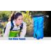 AONIJIE Foldable Hydration Bladder 1.5L-TPU | Leakproof Water Bag for Outdoor Activities - Buy Online on GoSupps.com