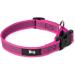 JULIUS-K9 Color & Gray Adjustable Collar | 20mm 27-42cm | Pink-Gray | International Shipping - Buy Online on GoSupps.com