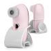 Magnitone London BareFaced 2 Vibra-Sonic Cleansing Brush - Daily Facial Cleansing in Pink | International Shipping Available - Buy Online on GoSupps.com