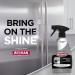 Weiman Stainless Steel Cleaner and Polish (2 Pack) - Protects Appliances, Prevents Fingerprints, Leaves Streak-Free Shine - for Refrigerator, Dishwasher, Oven, Grill - Buy Online on GoSupps.com