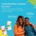 PLAY PITS - Natural Kids Whole Body Deodorant - Safe for Girls & Boys w/Sensitive Skin of All Ages - Clean Non-Toxic & Paraben Free - SONSHINE Scent - Infused w/Essential Oils 2.65 Oz Sonshine 2.65 Ounce (Pack of 2) - Buy Online on GoSupps.com