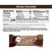 NuGo Dark Protein Bars Mocha Chocolate - 12 Pack, 1.76 oz Each | High Protein Snack - Buy Online on GoSupps.com