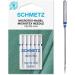 Schmetz Size 90/14 Microtex Sharp Sewing Machine Needles - Pack of 25 - Buy Online on GoSupps.com