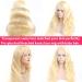 Duchess 613 Blonde Lace Front Wig - 20 Inch Human Hair Body Wave Wigs for Women | HD Frontal, Pre Plucked, 150% Density - Buy Online on GoSupps.com