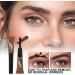 Eyebrow Tint Eyebrow Dye Lasting Eyebrow Color SemiPermanent Eyebrow Tint Stain Dye Beauty Cosmetics for Men Women Daily 02 - Buy Online on GoSupps.com