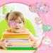 Lusofie 8 Pcs Colorful Eye Patches for Kids - Stylish Right & Left Eye Patches for Boys & Girls | Ideal for Glasses | International Shipping - Buy Online on GoSupps.com