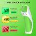 YOOKO Ear and Forehead Thermometer | No-Touch Digital Thermometer | 1s Instant Reading | Fever Alarm | Object Measurement - Buy Online on GoSupps.com