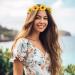 Sibba 5PCS Daisy Flower Headband | Boho Floral Garland Crown for Women | Bridal Wedding & Festival Hair Accessories - Buy Online on GoSupps.com