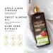 WOW Skin Science Apple Cider Vinegar Foaming Body Wash - 250ml | For Men & Women | Moisturizing & Acne-Fighting | Suitable for All Skin Types - Buy Online on GoSupps.com