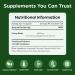 Ginkgo Biloba 6000mg | 60 Capsules | Premium Quality, No Synthetics | Made in UK - Buy Online on GoSupps.com