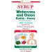 Watercress and Onion Radish - Honey Syrup 2-Pack 8 Oz - Omega 3 Rich Formula - Buy Online on GoSupps.com