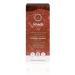 Khadi light brown plant hair color hair color for light warm deer brown with lively reddish reflex natural hair color 100% vegetable natural & vegan certified natural cosmetics 100g