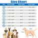 Dolahovy Dog Bathrobe Towel | Micofiber Rapid Dry Robe for Small Medium & Large Dogs | Super Absorbent 2XL Blue - Buy Online on GoSupps.com
