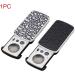 Lightweight Magnifying Glass 30/60/90X Hd Portable Lighting Led Light Magnifying Glass for Reading Watch Repair Identification/1Cps Lofty Ambition - Buy Online on GoSupps.com