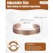 Jecanori Copper Magnetic Bracelet for Men | Tree of Life Pattern | Ultra Strong Magnets | Adjustable Cuff Bangle | Jewelry Gift Box Included - Buy Online on GoSupps.com