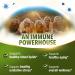 LABO Nutrition Bioactive Organic Agaricus Ultra - USDA Organic 7 Medicinal Mushroom Supplement for Advanced Immune Support - Buy Online on GoSupps.com