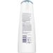 Dove Nutritive Solutions 2-in-1 Shampoo & Conditioner for Normal to Dry Hair 250ml - Daily Moisturizing Pack - Buy Online on GoSupps.com